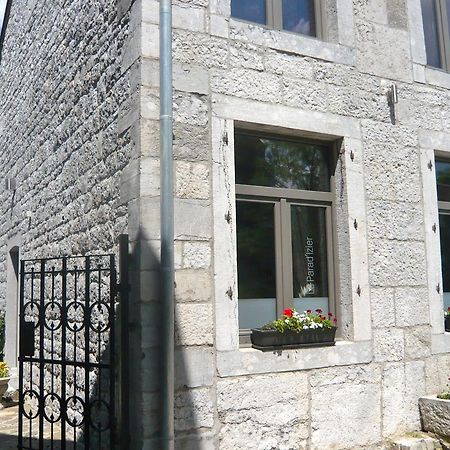 B&B Le Parad'Izier Exterior foto