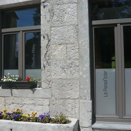B&B Le Parad'Izier Exterior foto