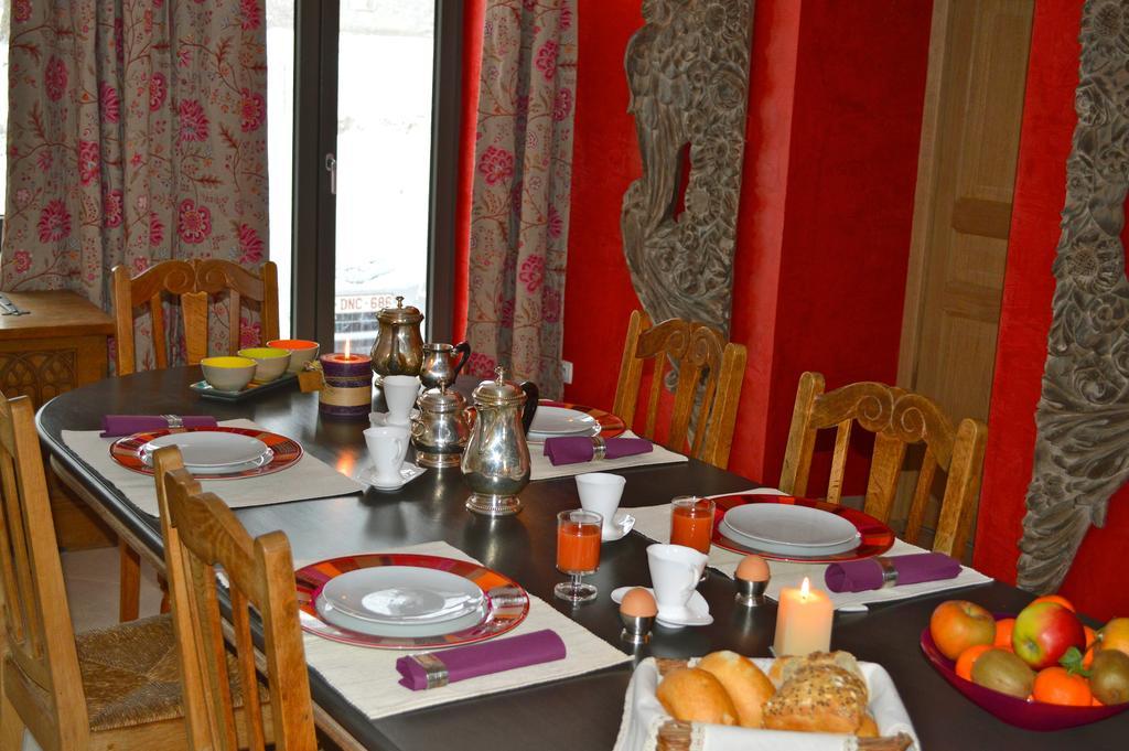 B&B Le Parad'Izier Exterior foto