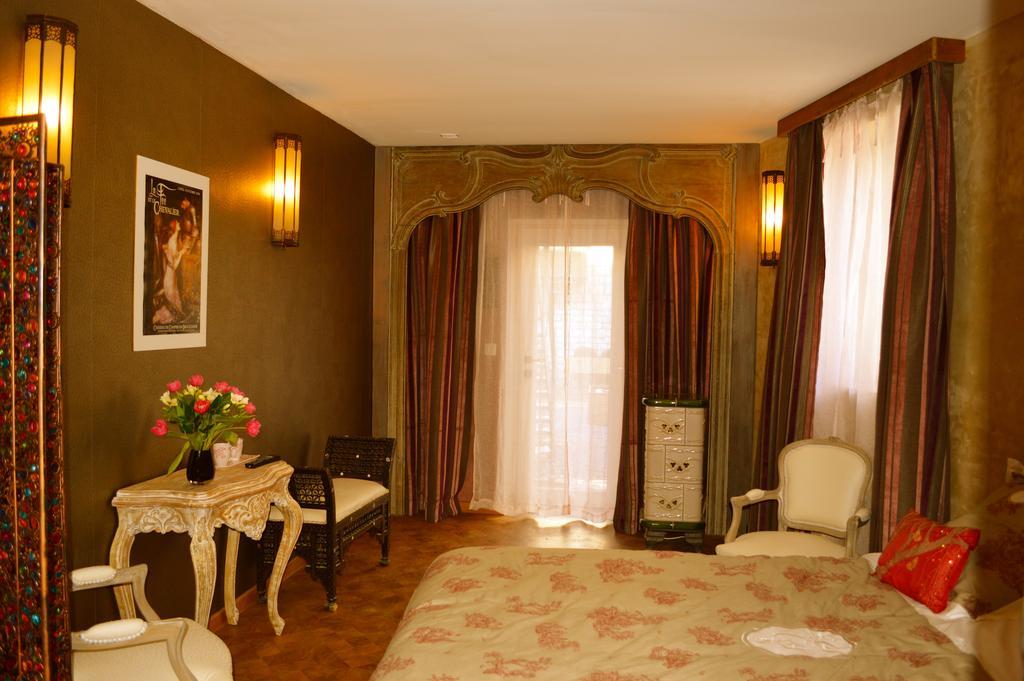 B&B Le Parad'Izier Exterior foto