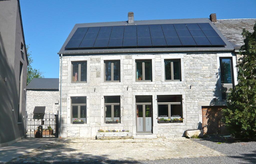 B&B Le Parad'Izier Exterior foto